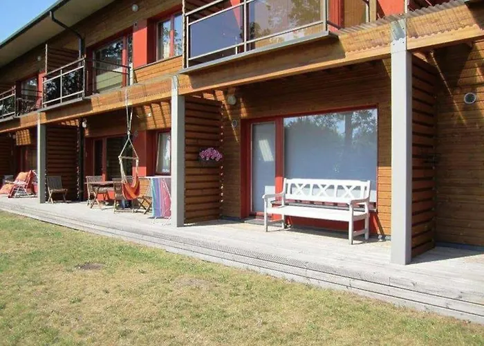 Aisahome Apartment Parnu